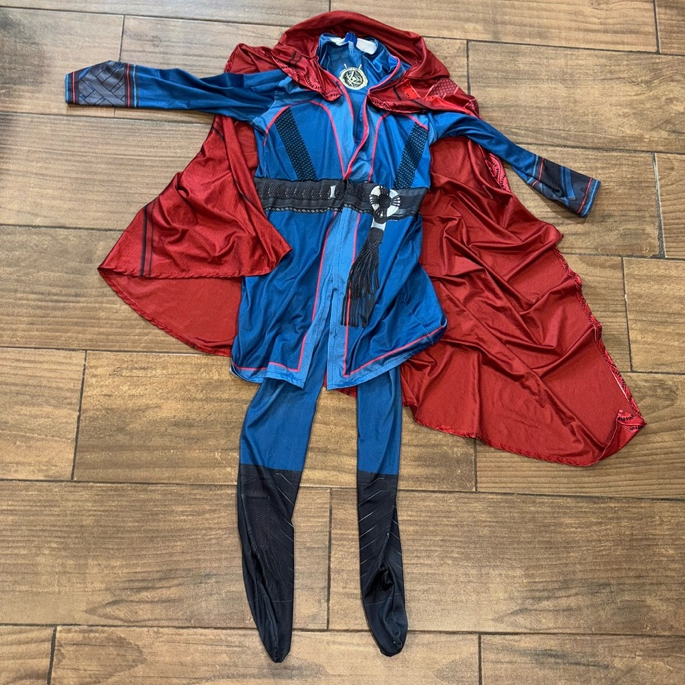 💐Boys Doctor Strange Costume